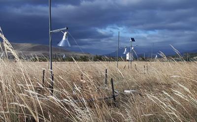 The research site at TasFACE